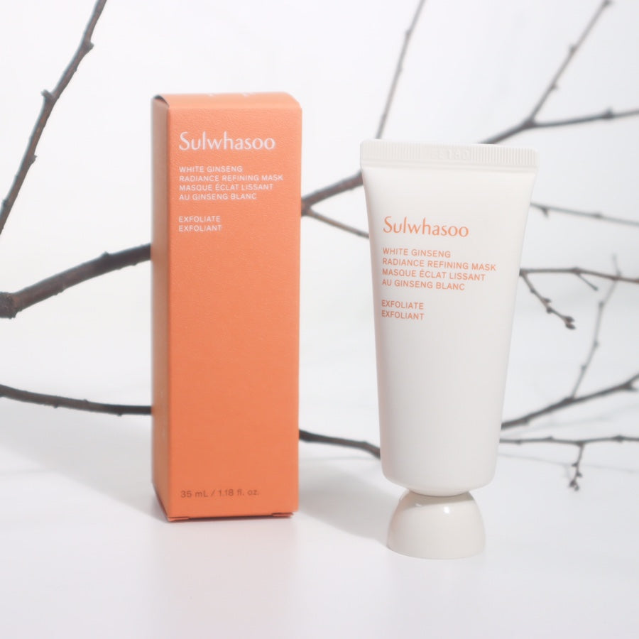 Sulwhasoo White Ginseng Radiance Refining Mask
