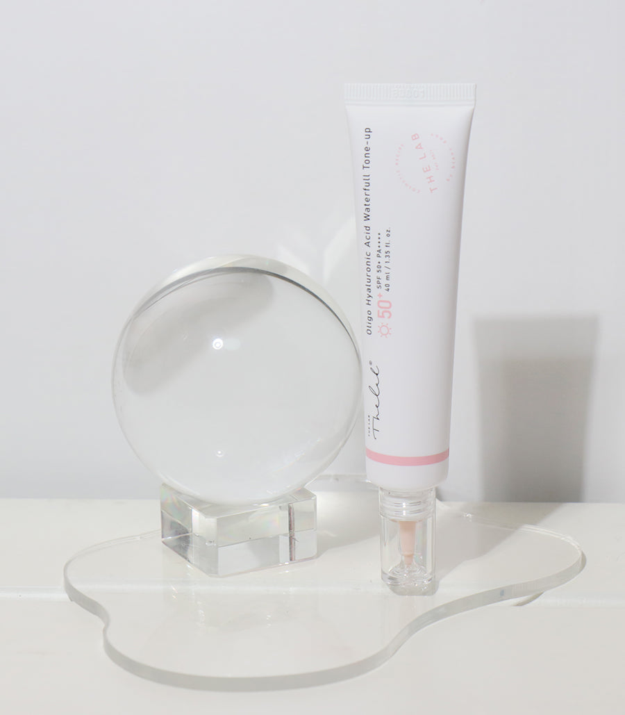 The Lab by Blanc Doux Oligo Hyaluronic Acid Waterful Tone Up Cream 40ml