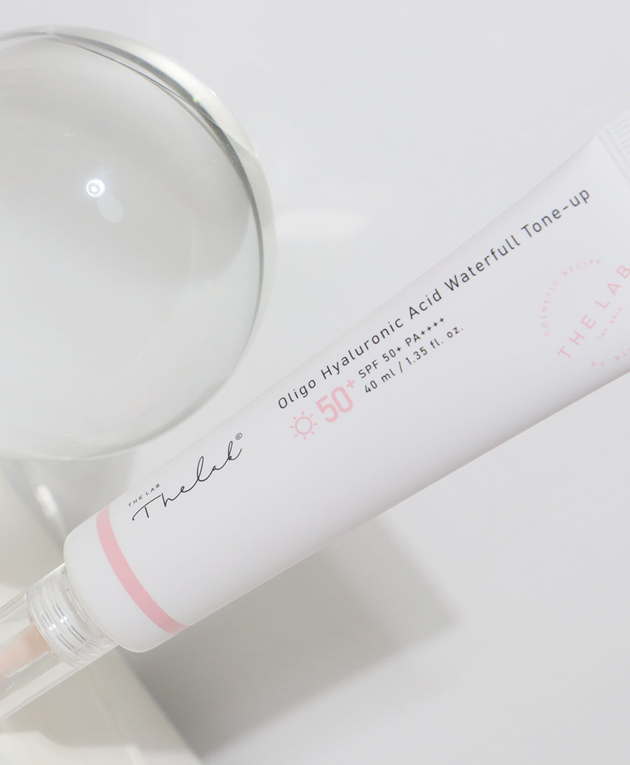 The Lab by Blanc Doux Oligo Hyaluronic Acid Waterful Tone Up Cream 40ml
