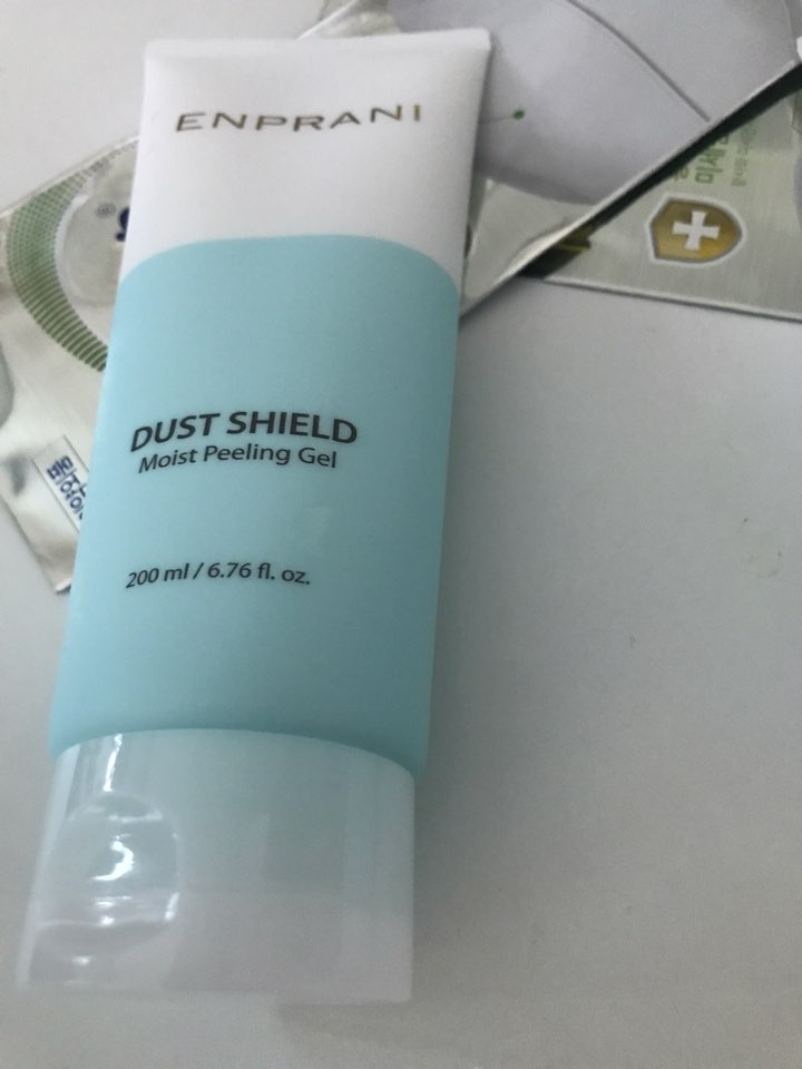 Enprani Dust Shield Moisturizing Peeling Gel 200ml