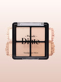 Dinto Prelude Nostalgia Eye Palette - 71 Little Alcott