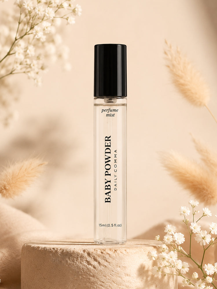Baby Powder Fragrance Mist (15 ml)