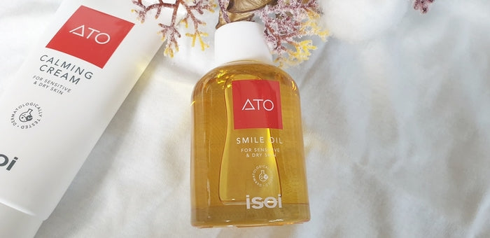 isoi Ato Smile Oil 100ml