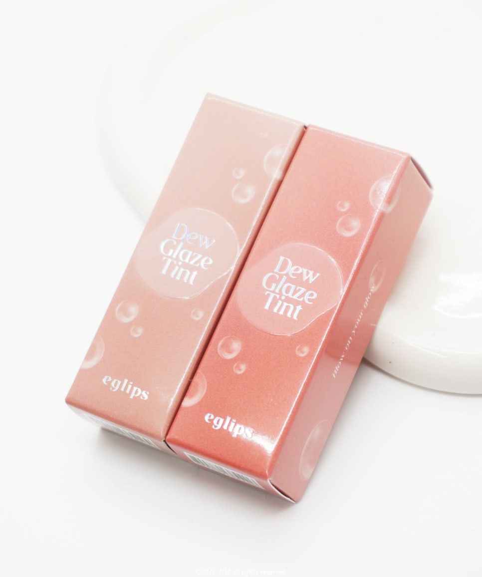 Eglips Dew Glaze Tint 02 Lazy 4.1g