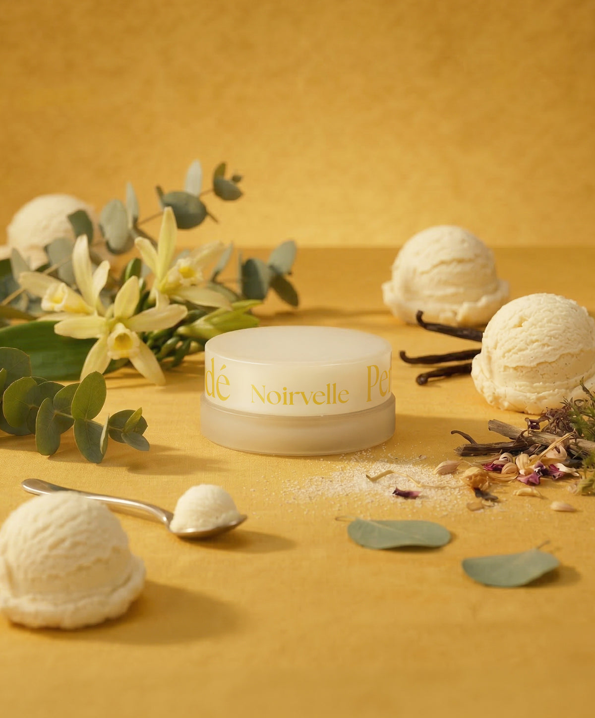 Daily Comma Bello de Perfume Balm - Noirvelle 5.5g