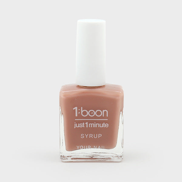 1-Minute Nail Milk Tea Jam Syrup Gel Polish 13ml