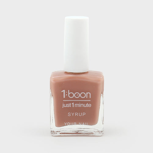 1-Minute Nail Milk Tea Jam Syrup Gel Polish 13ml