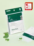 VT Cica Calming Mask 4 Sheets