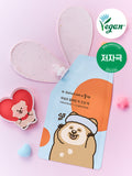 A.SOLUTION Houttuynia Cordata Calamine Quick Soothing Mask - Kkotka Edition (25ml)
