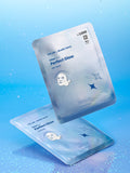THE LAB by blanc doux Clear Hyal Dewy Glow Gel Mask 1 Sheet 25g