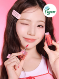 KOKOGAGA by FORENCOS Nyang Jelly Glow Tint (01 Apricot Jelly) - YooNis Lim Seo-won's Pick!