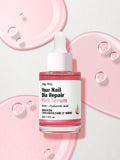 Ring Ring Your Nail Dia Repair Pink Serum, 30ml
