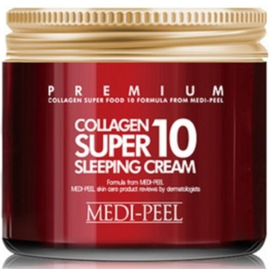 Medi-Peel Collagen Super10 Sleeping Cream 70ml