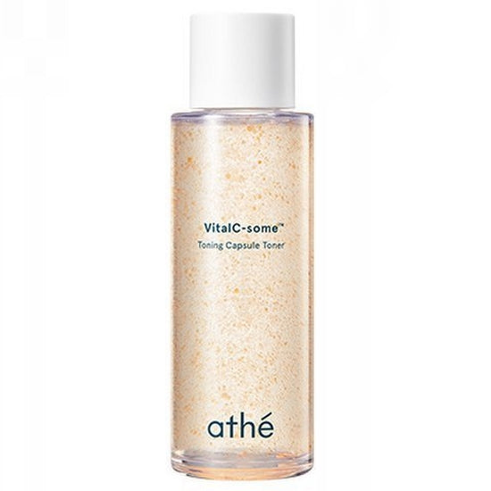 Ate Vital C-some Brightening & Wrinkle Care Toning Capsule Toner 130ml