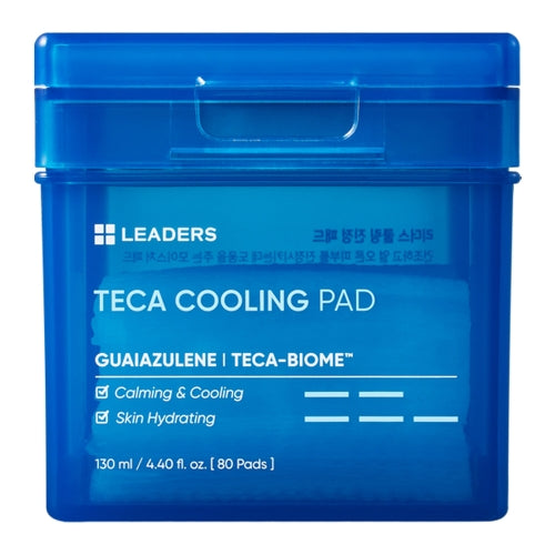Leaders Cica Cooling Soothing Pads 80ea