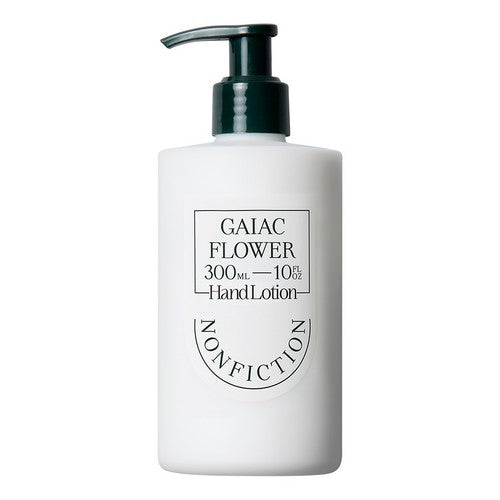Nonfiction Gaiac Flower Hand Lotion 300ml