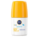 NIVEA SUN KIDS Protection & Sensitive Roll-On Sunscreen SPF50+ PA+++ 50ml