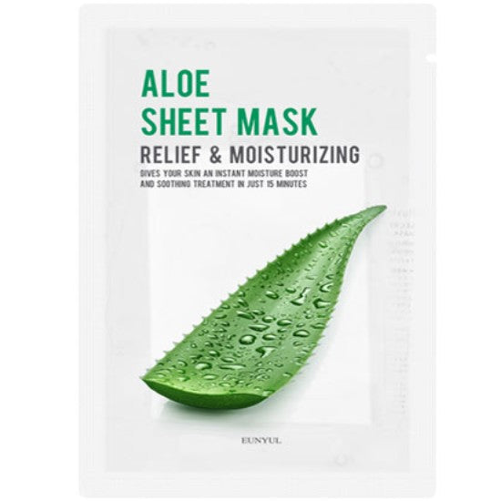 EUNYUL Purity Aloe Mask Pack 22ml
