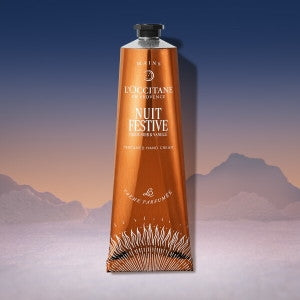 L'Occitane 2025 Holiday Nuit Festive Perfumed Hand Cream 150ml
