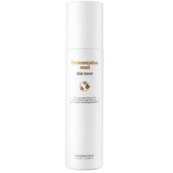 Swanicoco Fermentation Snail Care Skin Toner 120ml