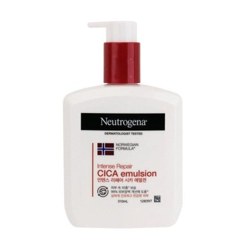Neutrogena Intense Repair Cica Emulsion 310ml