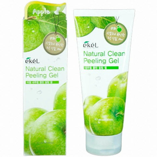 EKEL Natural Clean Apple Peeling Gel 180ml