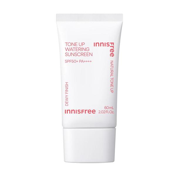 innisfree Tone-Up Watering Sunscreen 60ml
