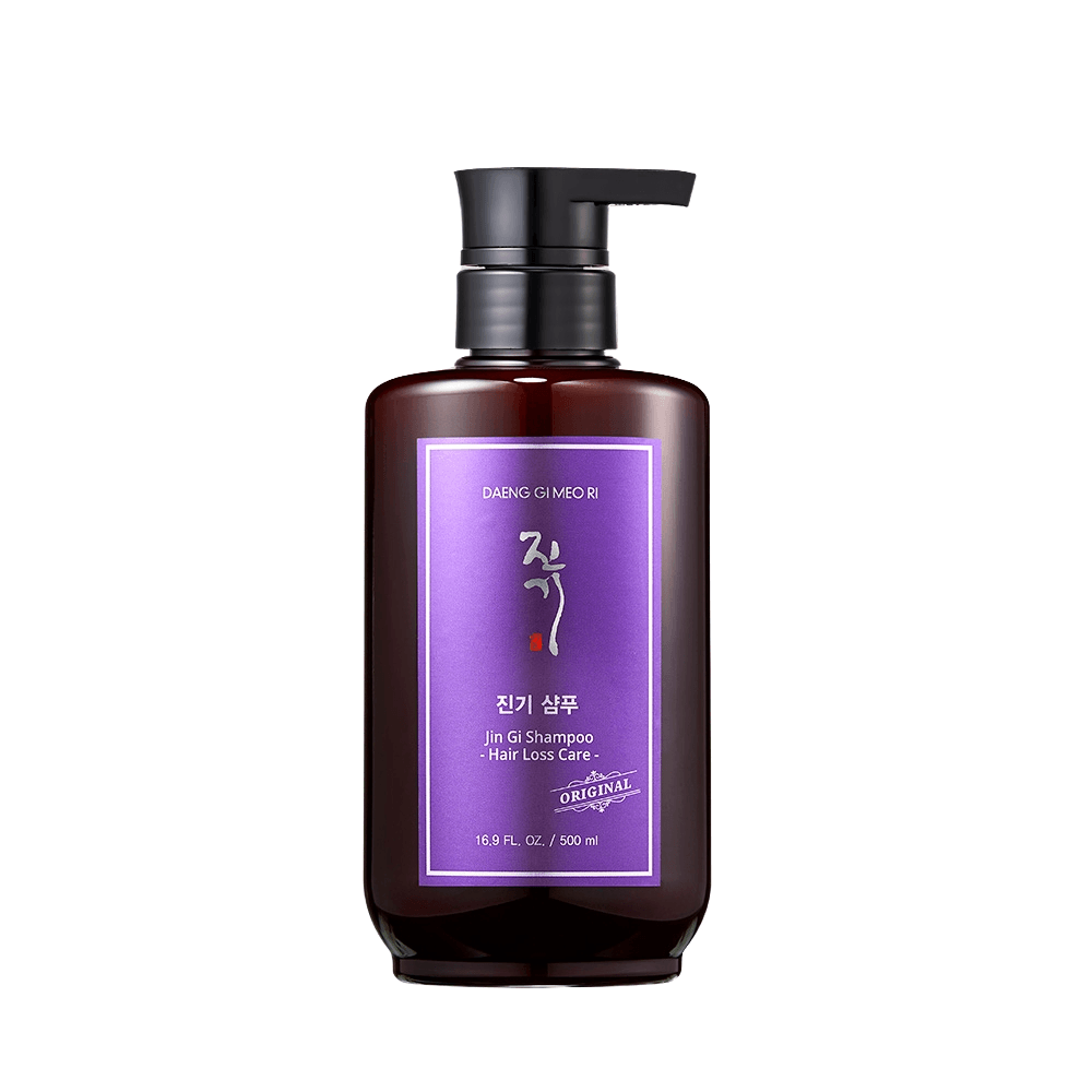 Daeng Gi Meo Ri Original Jin Gi Shampoo 500ml