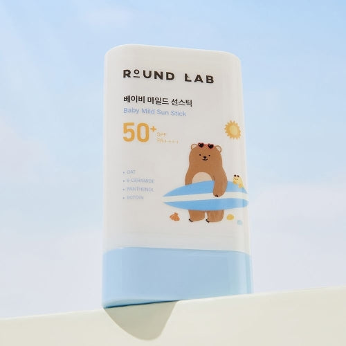 ROUND LAB Baby Mild Sun Stick 21g