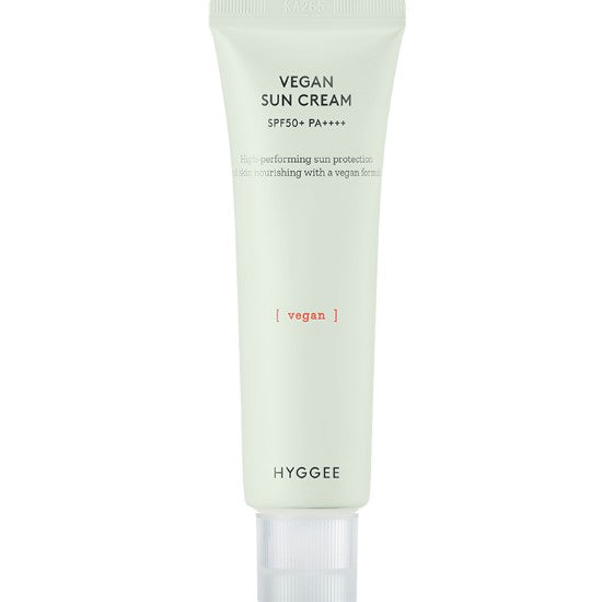 Hyggee Vegan Sun Cream 50ml