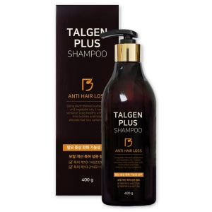 Talzen Plus Shampoo 400ml