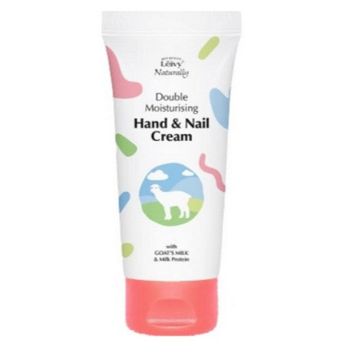 Raybihand & Goat Milk Hand & Nail Cream 50ml
