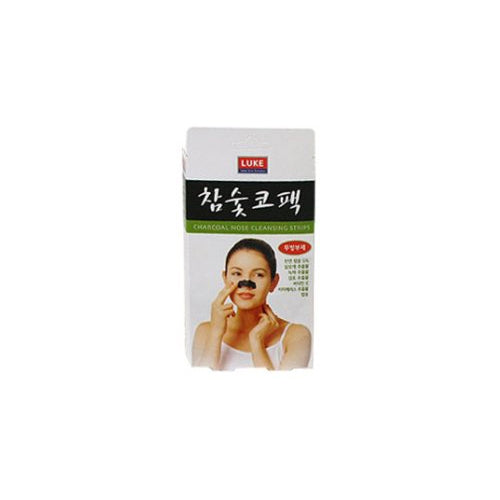 Ruc Charcoal Nose Pack (40 Sheets)