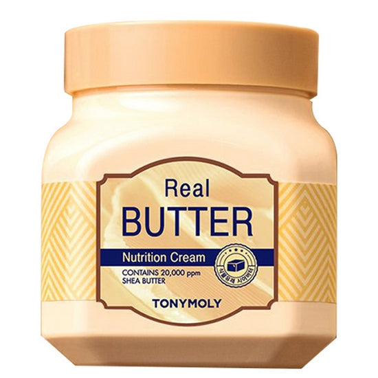 Tonymoly Real Butter Deep Nutrition Cream 320ml