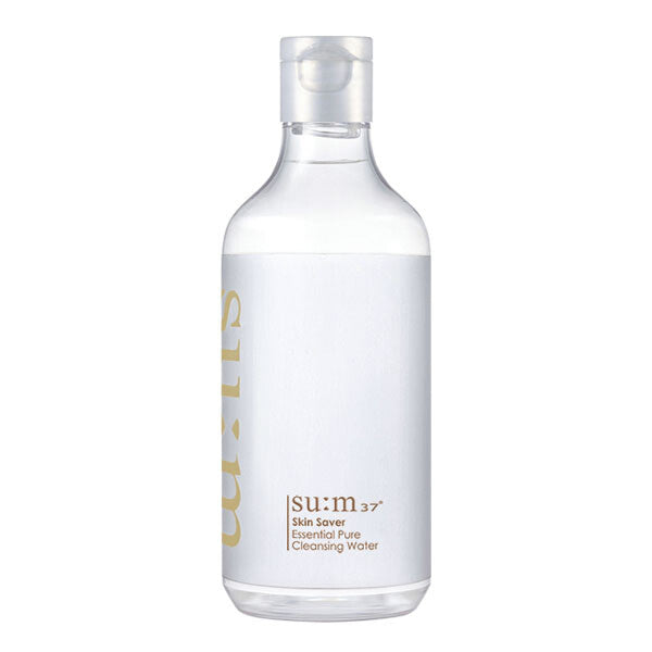 Su:m37 Skin Saver Essential Cleansing Water 400ml