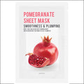 Eunyul Purity Pomegranate Mask Pack 22ml