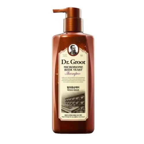 Dr. Groot Microbiome Beer Yeast Nourishing Shampoo 400ml