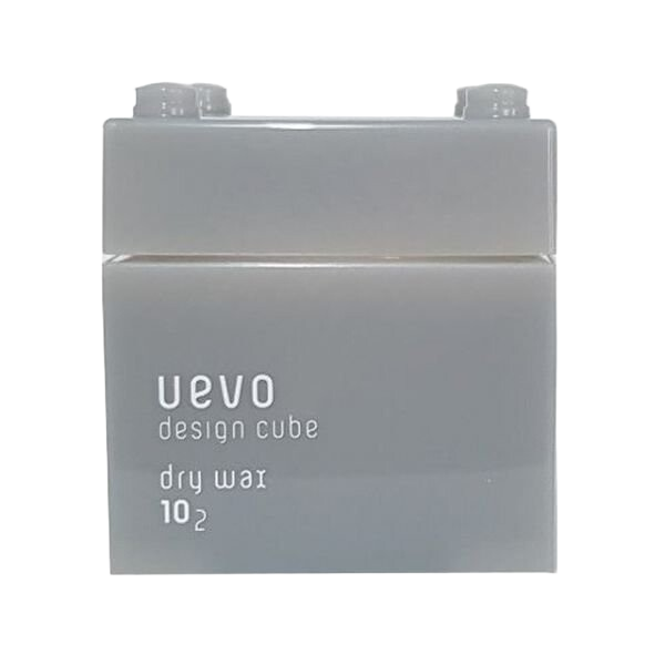 Uevo Design Cube Dry Wax 80g