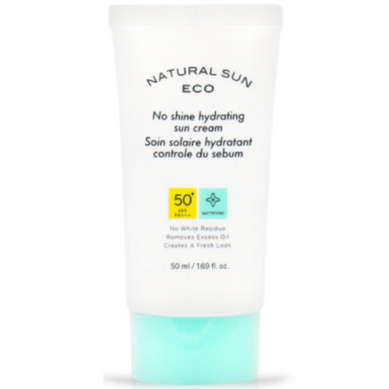 The Face Shop Natural Sun Eco Sebum-Catching Moisture Sun SPF50+ PA+++ 50ml