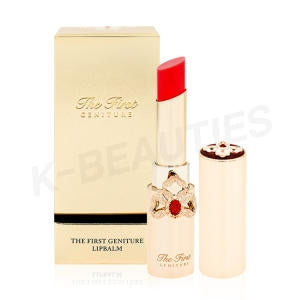 O HUI The First Geniture Lip Balm Coral 3.2g