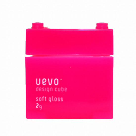 Uevo Design Cube Soft Gloss 80g