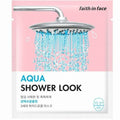 Face in Face Aqua Shower Look Hydrogel Mask (25g)