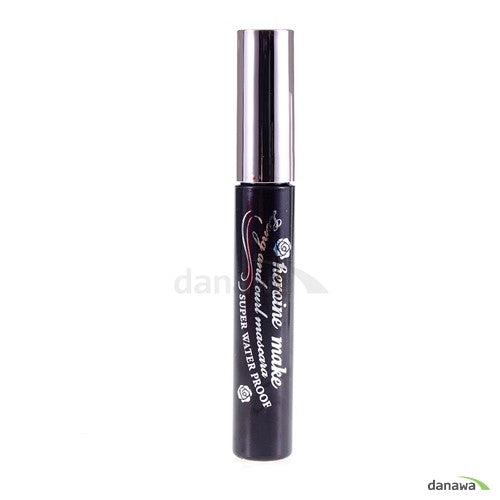 Kiss Me Heroine Make Long & Curl Mascara Super Waterproof 6g