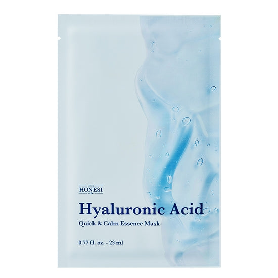 O'NEESEE Quick & Calm Essence Hyaluronic Acid Sheet Mask 25ml