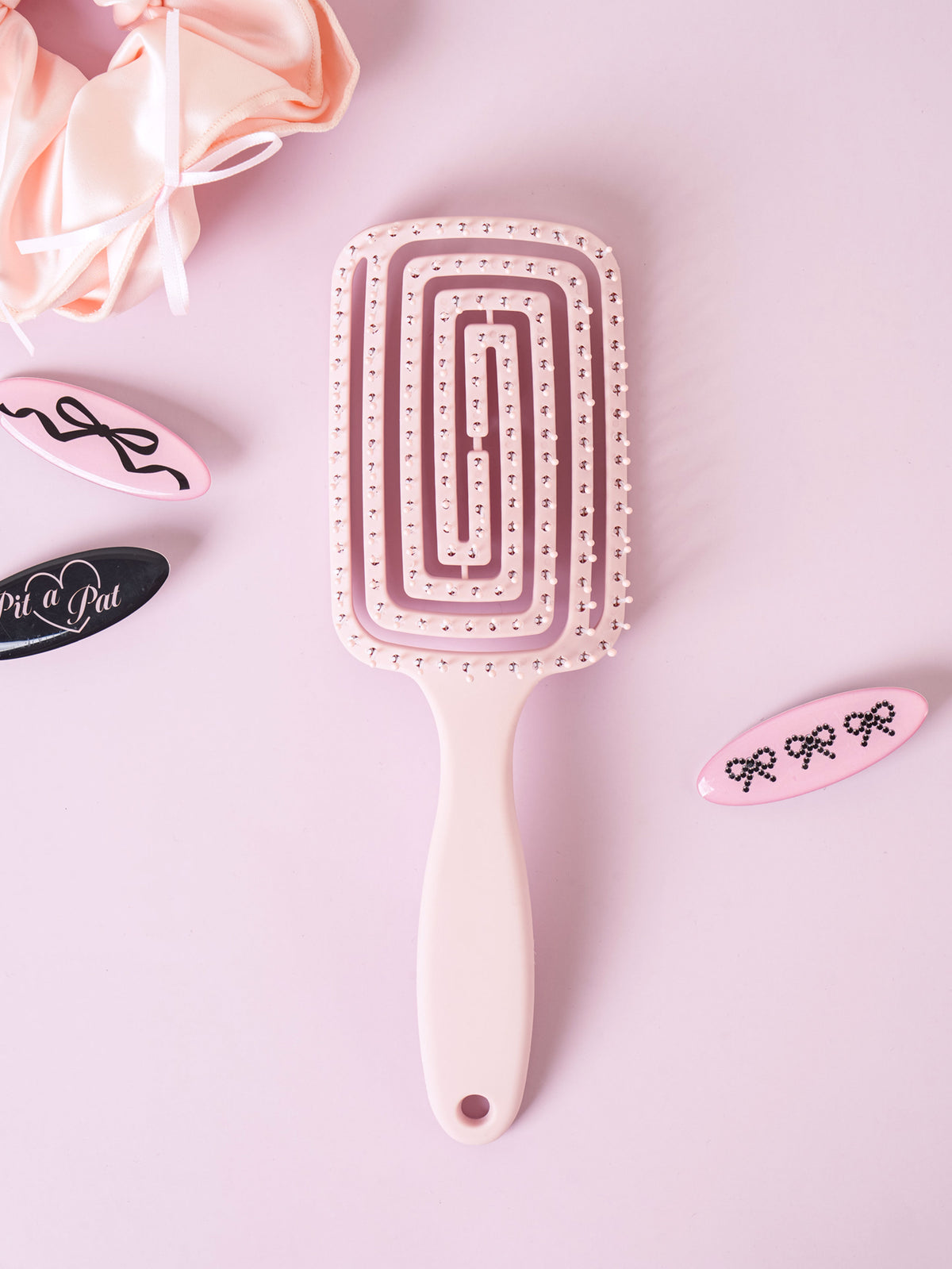 Vent Hair Brush L