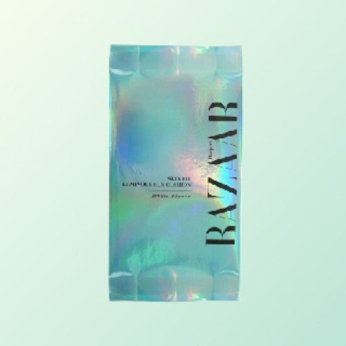 Harper's Bazaar Skin Fit Luminous Sun Cushion 15g (Refill)