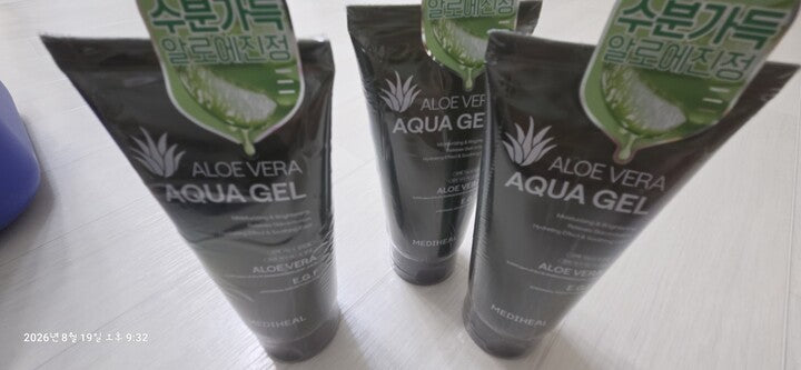 Mediheal Aloe Vera Aqua Gel 120ml