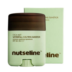 Nutserine Cica Nut Waterful Calming Sun Stick 20g