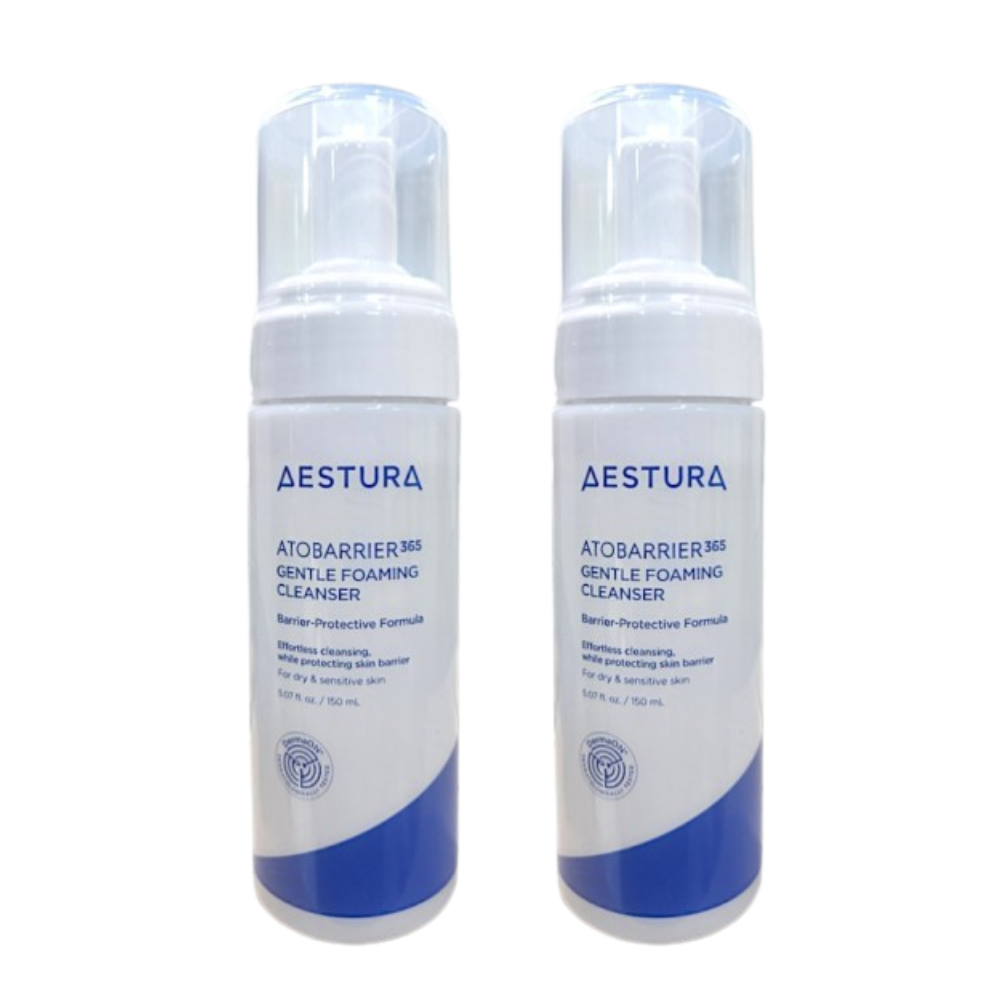AESTURA Atobarrier 365 Gentle Foaming Cleanser 150ml