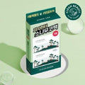 Round Lab Pine Calming Cica Biocellulose Nose Pack 5 Sheets